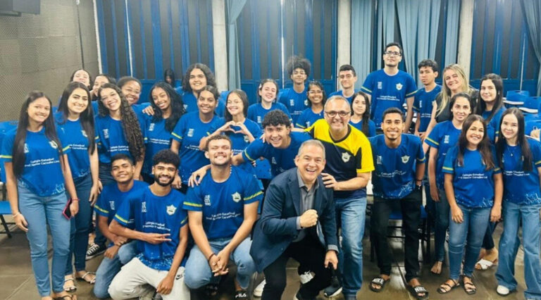 Escolas estaduais reforçam acolhimento e apoio emocional nos dias que antecedem o Enem