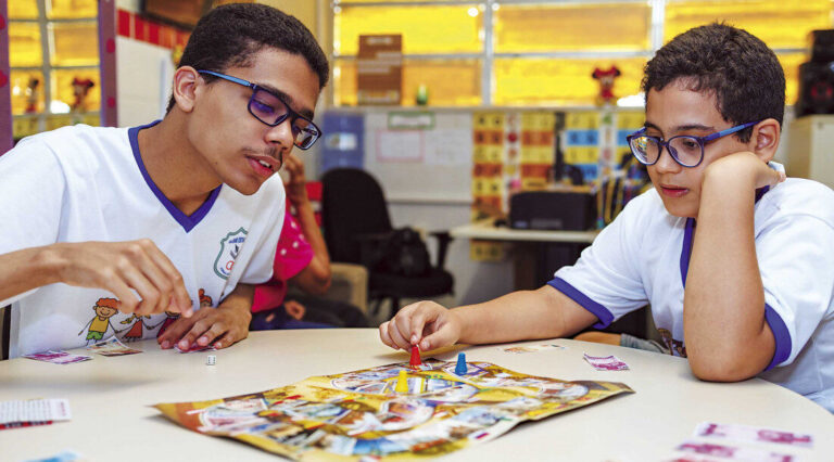 Ao todo são 134 salas espalhadas por todo o estado, em todas as Diretorias Regionais de Educação