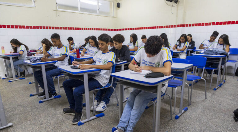 Saese chega à etapa final com 86% de participação das turmas aptas para a prova