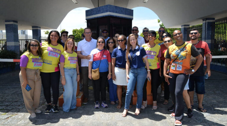 Rede pública estadual de ensino de Sergipe acerta tema da redação do Enem