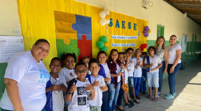Governo de Sergipe aguarda 87 mil alunos no Sistema de Avaliação da Educação Básica de Sergipe a partir desta segunda-feira, 10