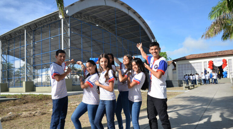 Governo de Sergipe qualifica a educação no agreste central sergipano