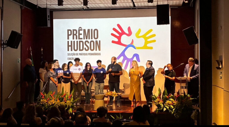 Conselho Estadual de Educação realiza entrega do Prêmio Hudson 2025