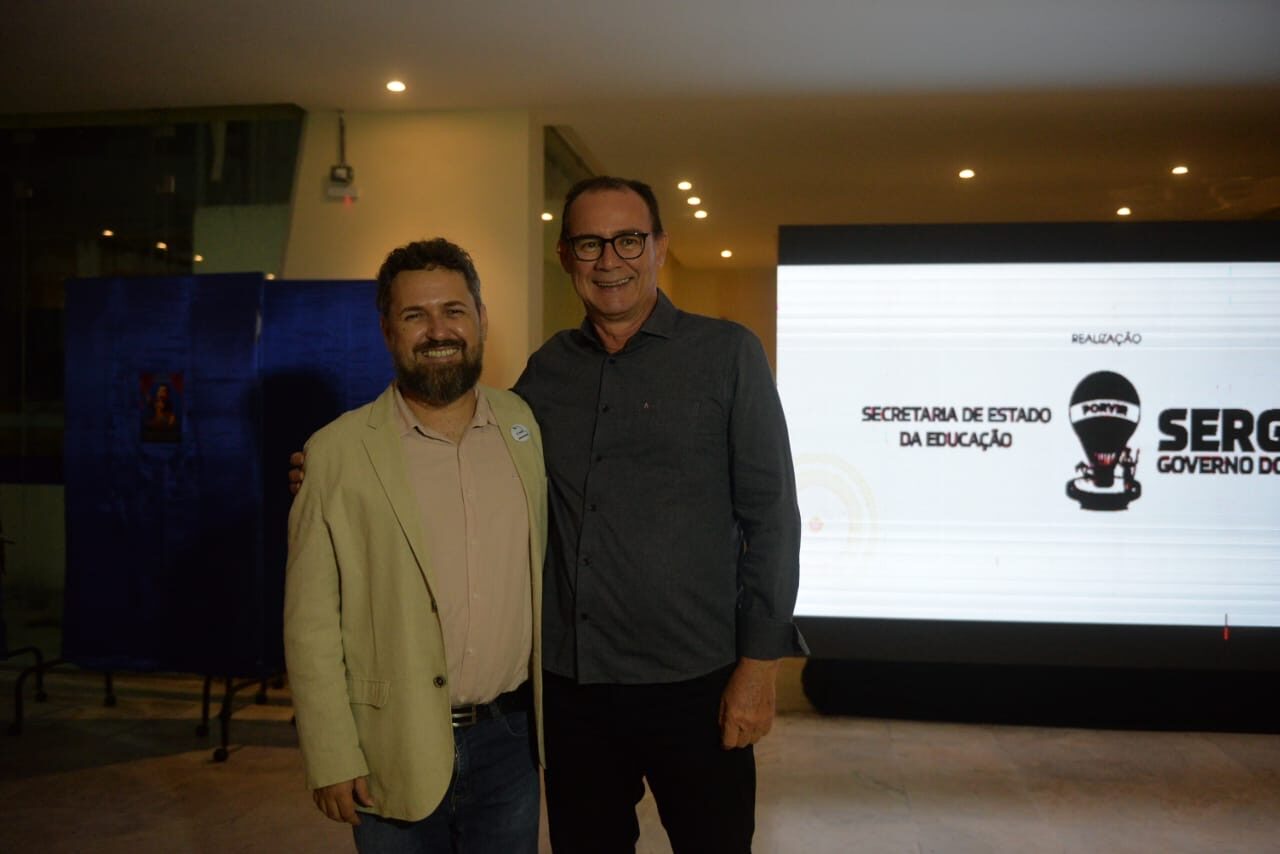 Heitor Mendonça e Zezinho Sobral