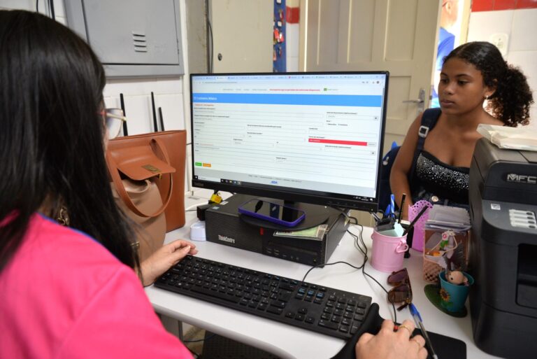 Governo do Estado orienta sobre a realização do cadastro prévio no Portal de Matrícula para o ano letivo de 2026