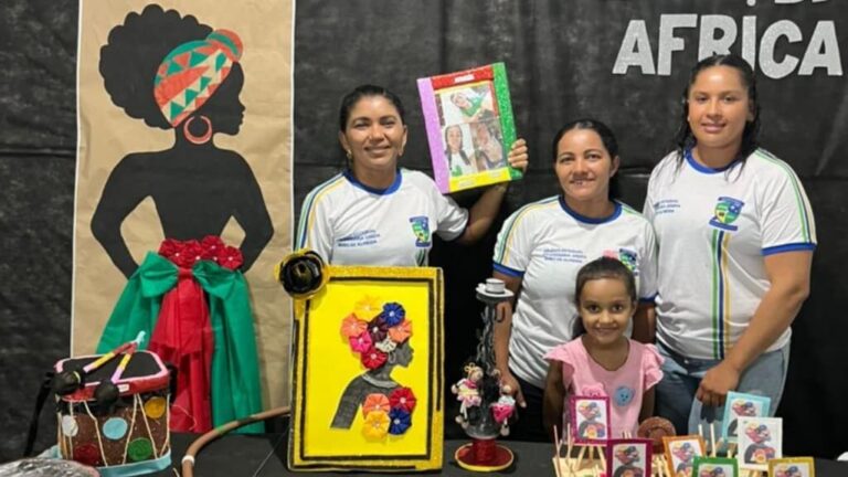 Colégio de Tobias Barreto desenvolve projetos com foco na educação antirracista