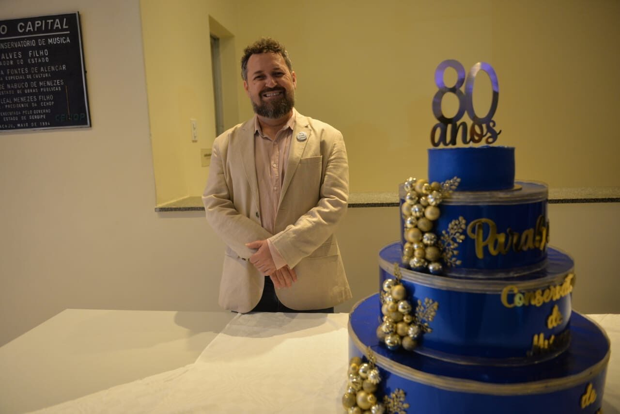 Heitor Mendonça, diretor do CMSE