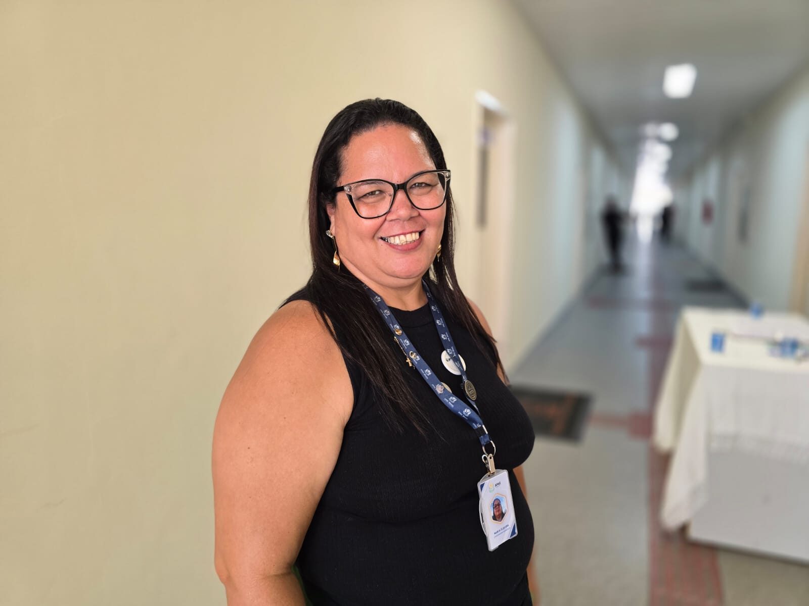 Representante das pessoas com deficiência,