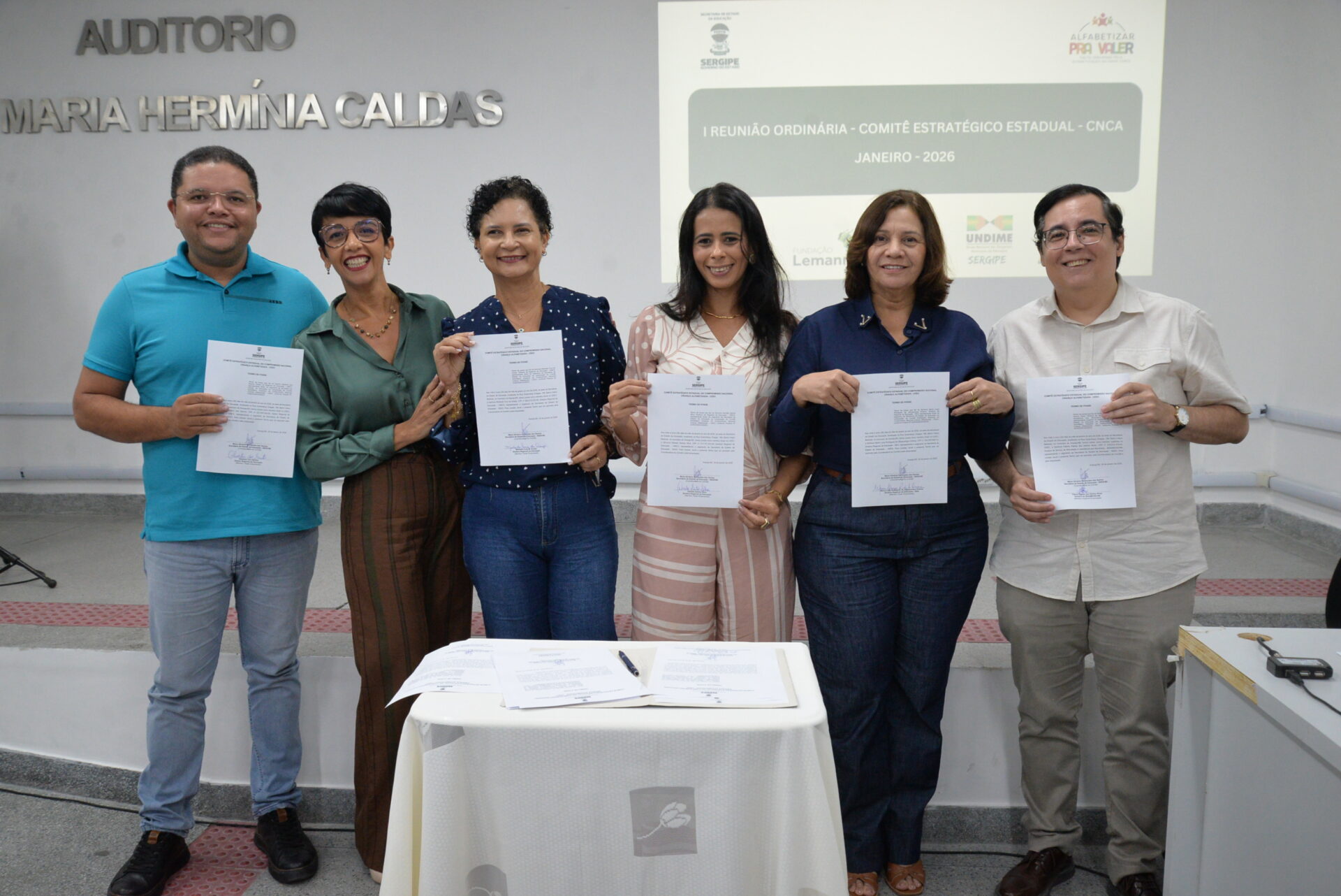 Diretores Regionais de Educação