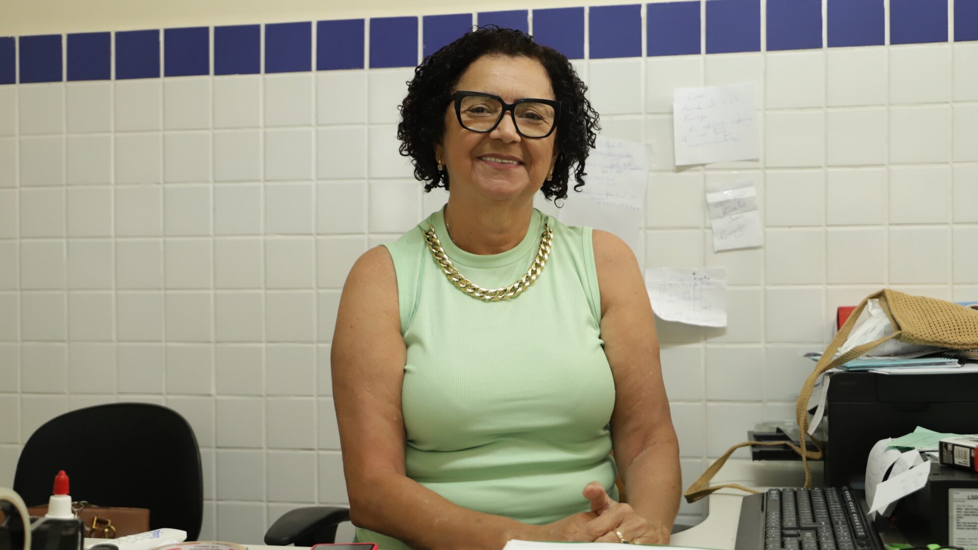 Marise Rabelo, diretora do Francisco Portugal