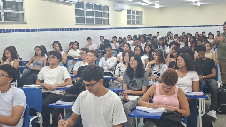 Pré-Uni Day abrirá programação de atividades do Pré-Universitário do Governo de Sergipe