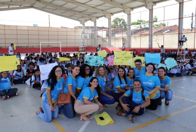 Programa Acolher consolida a saúde emocional como eixo da educação pública em Sergipe
