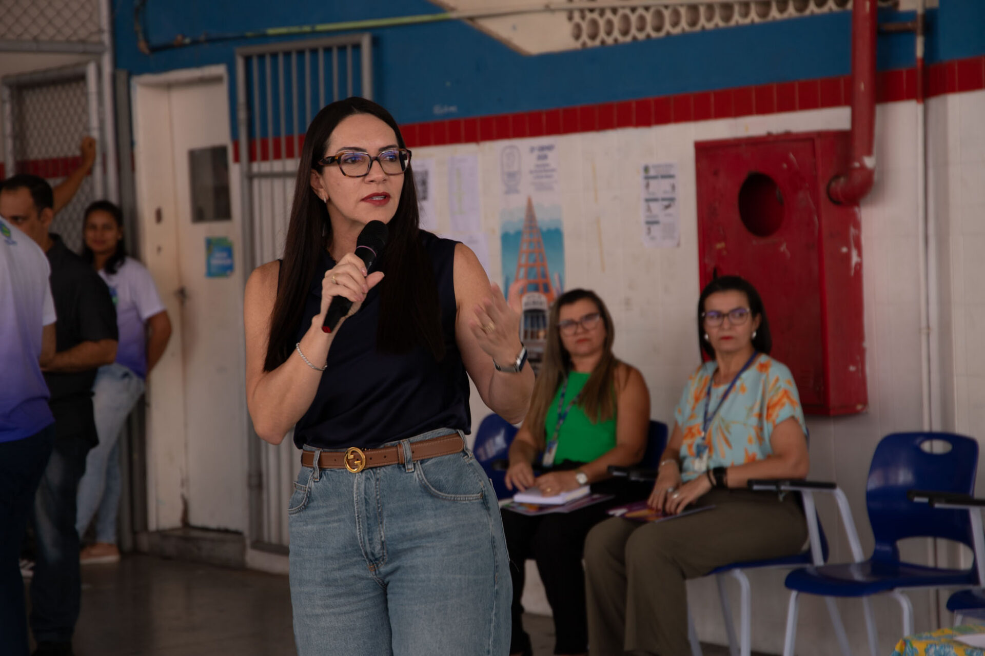 Delegada de Polícia Danielle Garcia