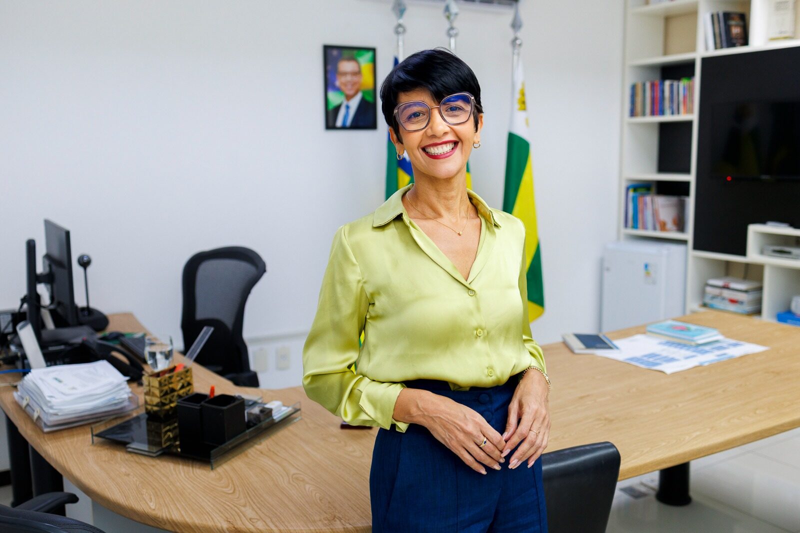 Maria Gilvânia Guimarães - Secretaria de Estado da Educação