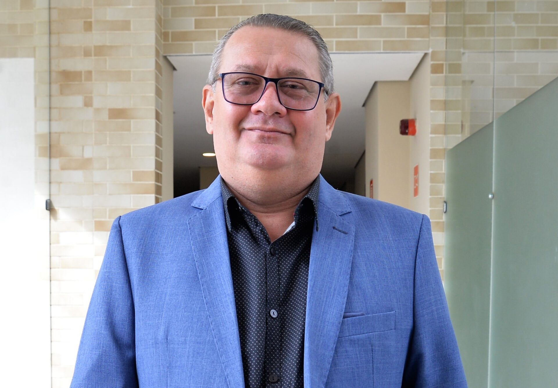 Diretor do DED/Seed, Genaldo freitas