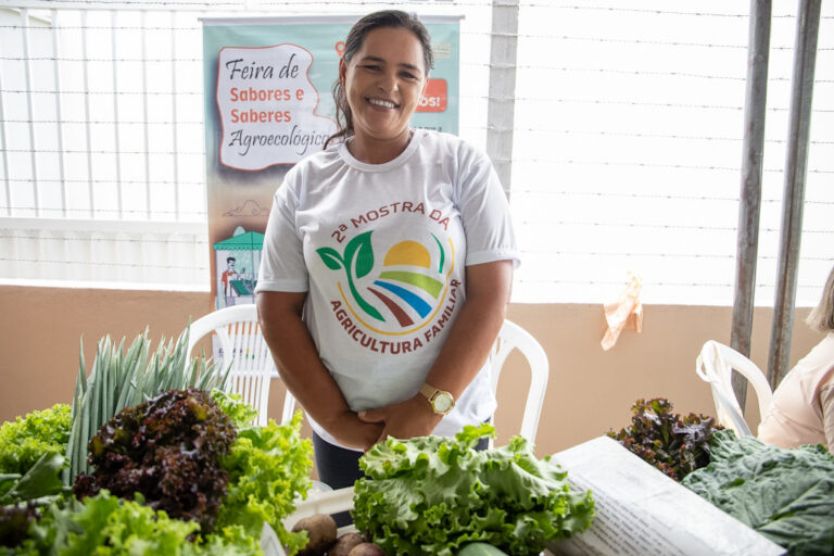 Governo de Sergipe realiza 2ª Mostra da Agricultura Familiar e reforça investimentos na alimentação escolar