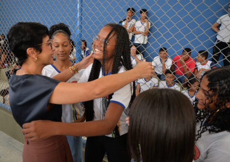 Protagonismo feminino fortalece a educação pública de Sergipe