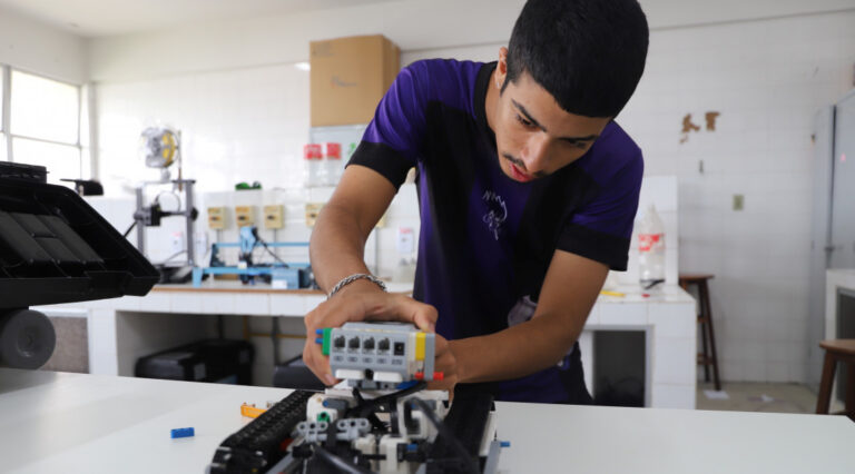 Seed abre as inscrições para o I Campeonato de Robótica da rede estadual de ensino