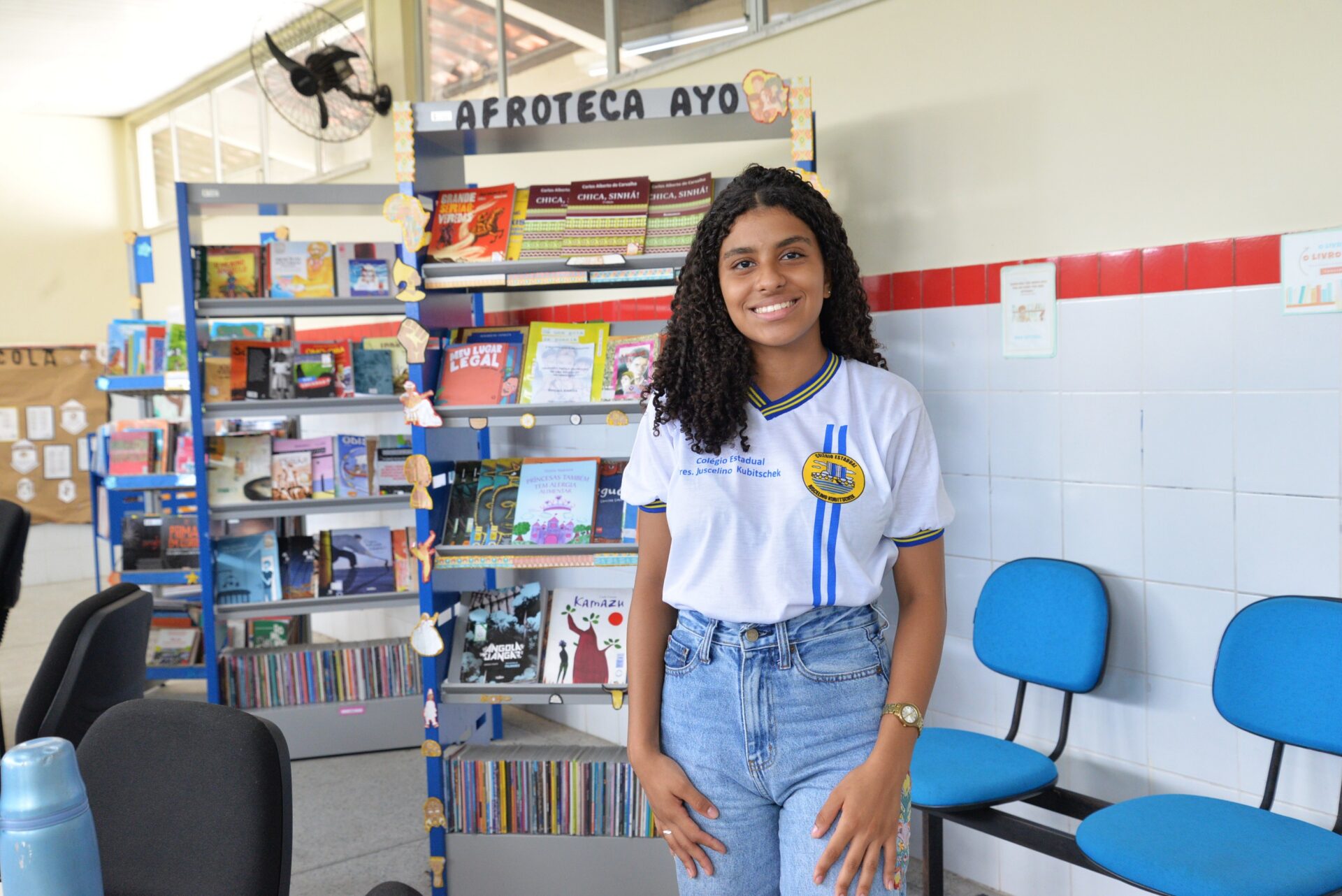 Ísis Oliveira Santos