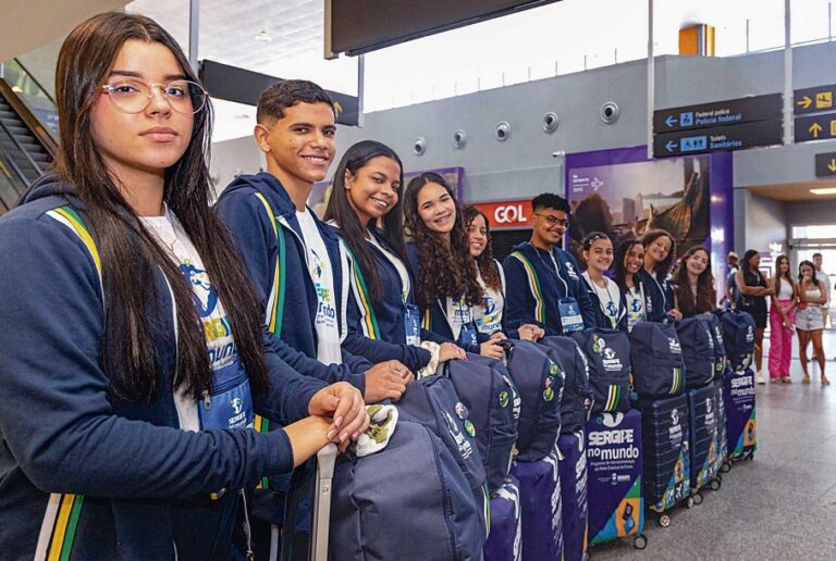 Secretaria de Estado da Educação divulga lista de inscritos do Programa Sergipe no Mundo