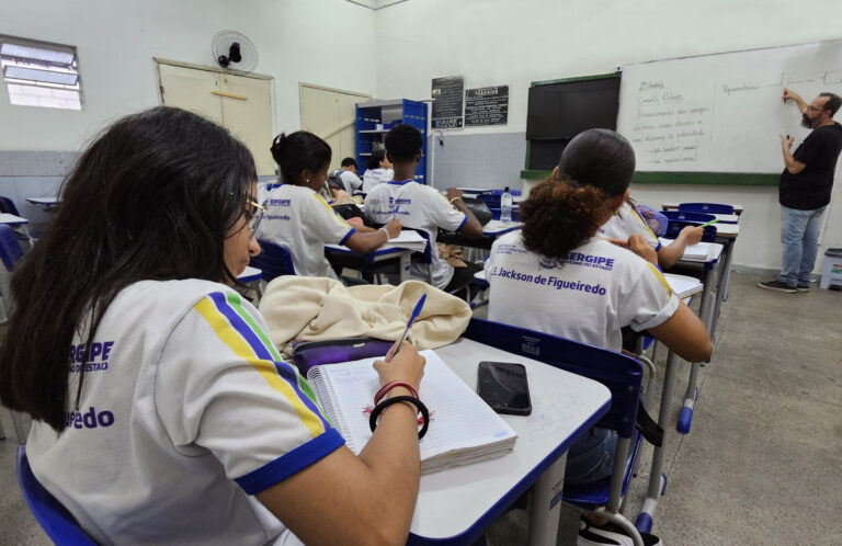 Seed divulga novo calendário escolar para o ano letivo das escolas da Rede Pública Estadual