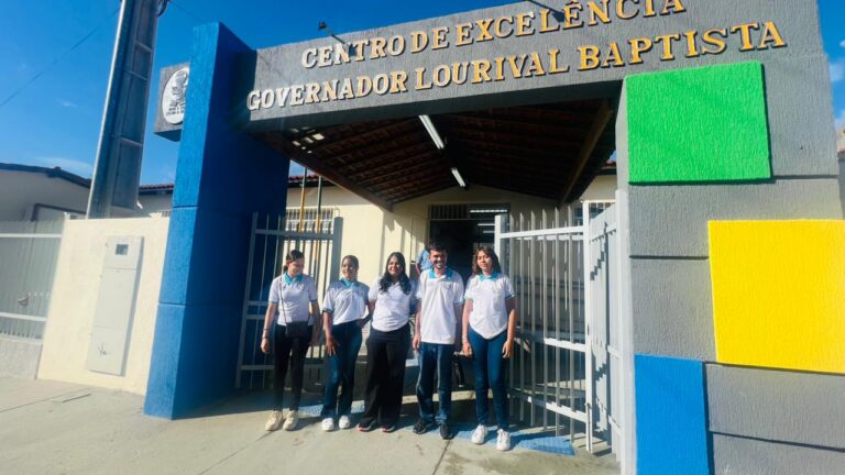 Novo Centro de Excelência em Porto da Folha inaugura fase de transformação na educação do alto sertão sergipano