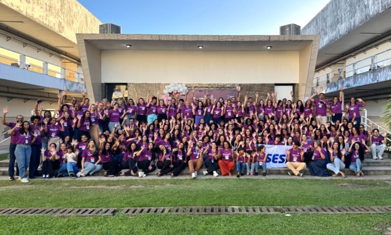 Protagonismo feminino na ciência e tecnologia marca edição do Technovation Girls em Sergipe
