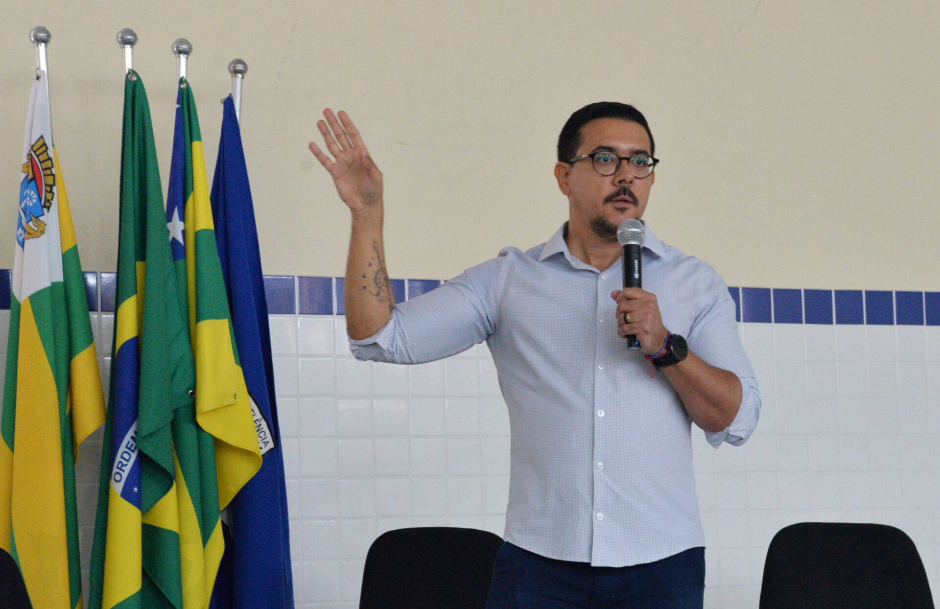 Cleudo Melo Araújo_foto Maria Odília