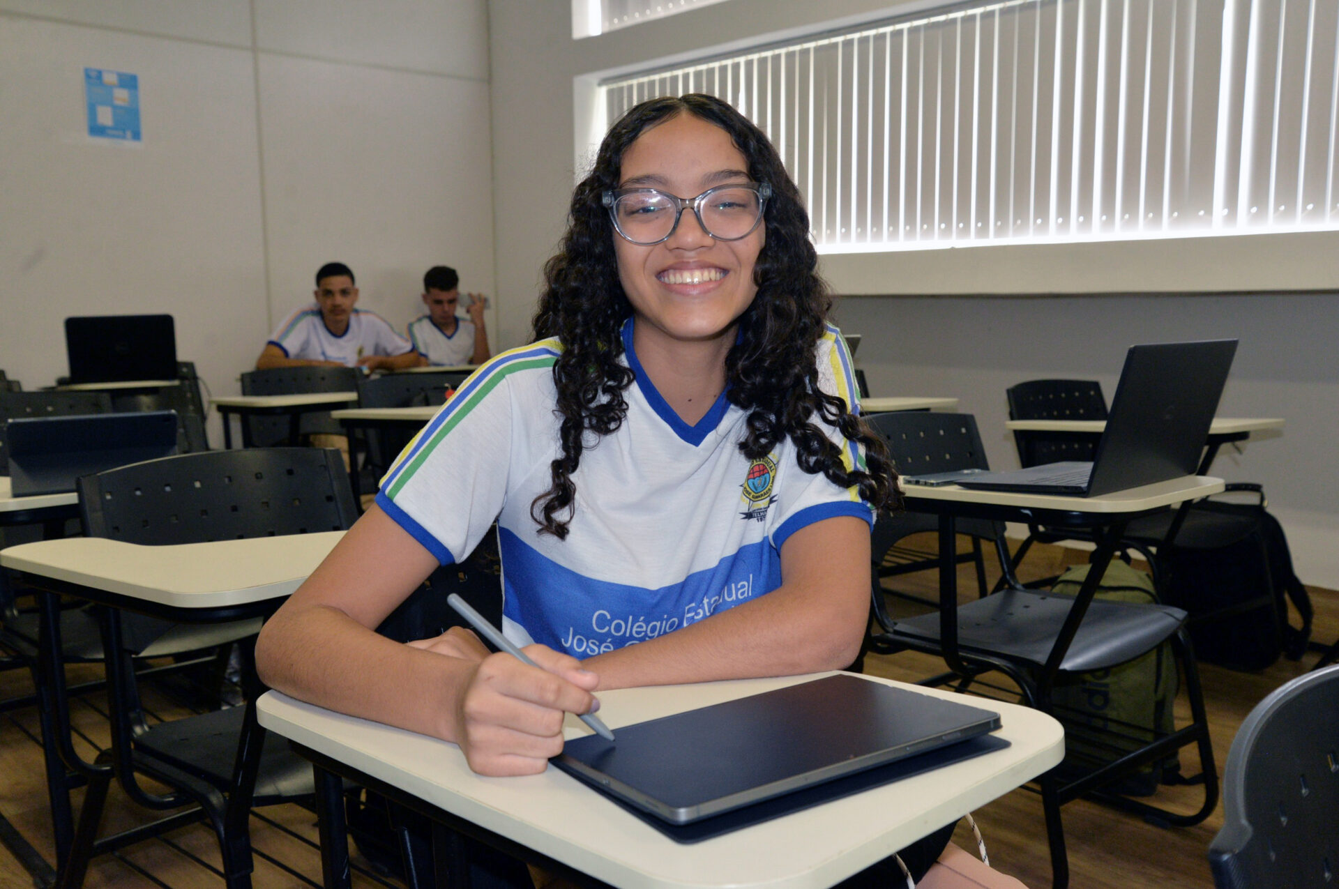 Maria Eduarda Santos Carvalho