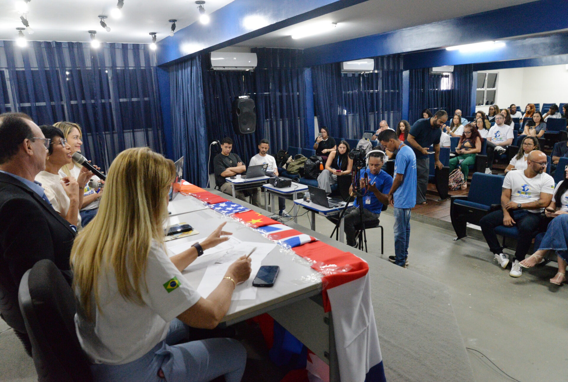 No sorteio de hoje, foram preenchidas 187 vagas das 223 disponíveis