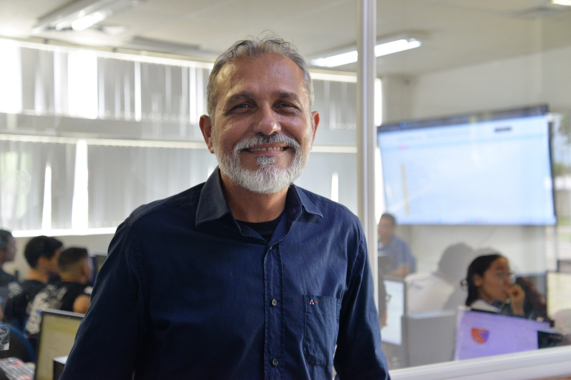 Paulo Rêgo, coordenador do Educkathon 2026