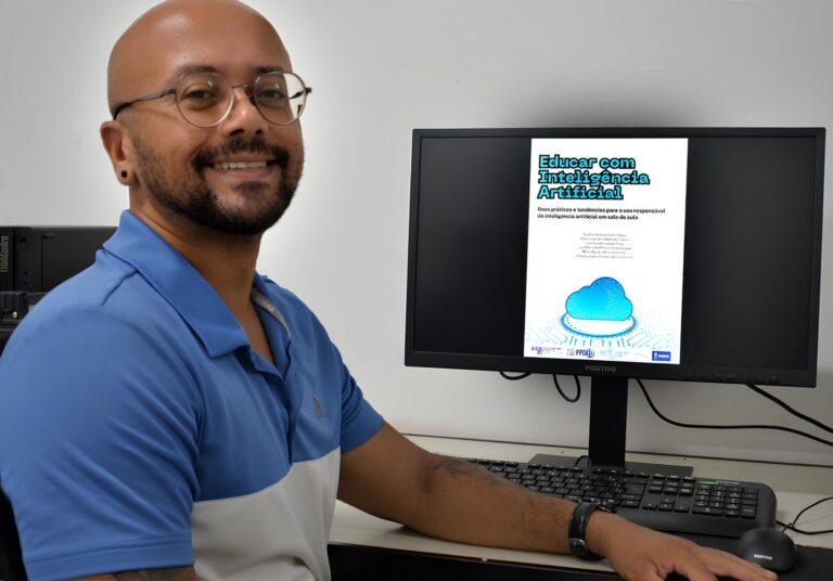Sergipe é destaque nacional por guia sobre uso responsável da Inteligência Artificial na educação