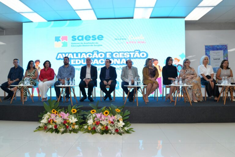 Secretaria de Estado da Educação promove Seminário sobre resultados preliminares do Saese