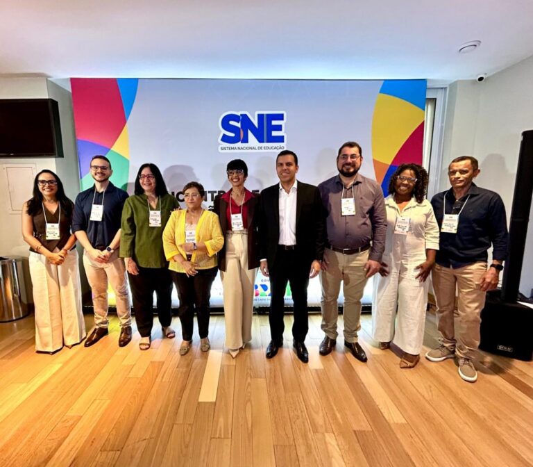Sergipe participa de encontro que discute as Comissões Intergestores Bipartite da Educação
