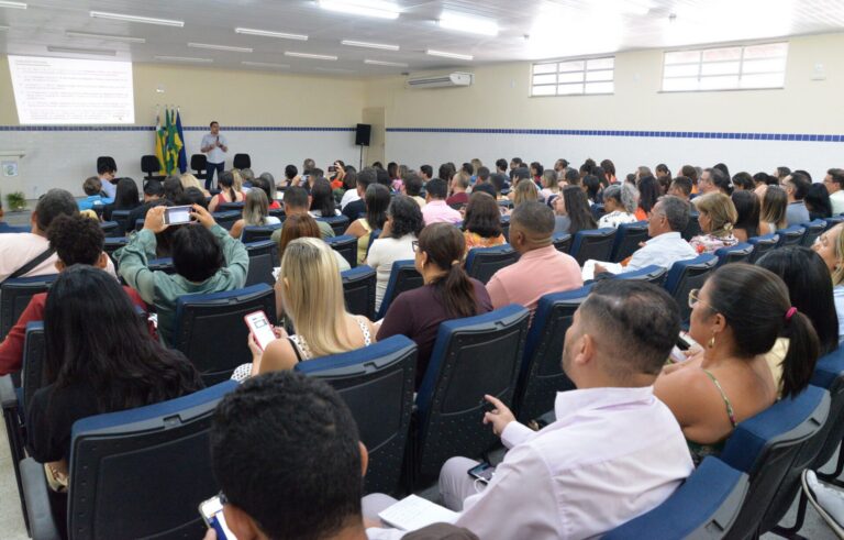 Proposta de avaliação de desempenho de professores do tempo integral é apresentada a gestores da rede pública estadual