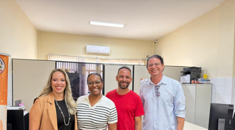 Governo de Sergipe avança com execução do projeto Jovem Controlador nas escolas estaduais