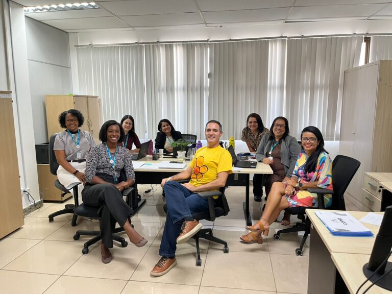 Coordenação estadual e municipal de Aracaju da Busca Ativa Escolar