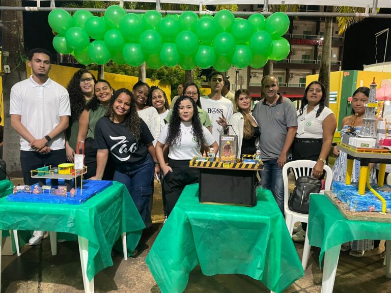 Centro de Excelência Governador Marcelo Déda Chagas realiza 1ª ExpoTec Déda