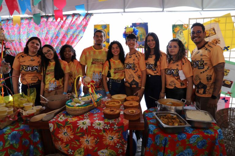 Festival Junino da Educação nas regionais Sul e Centro-Sul sergipano foi um sucesso de público