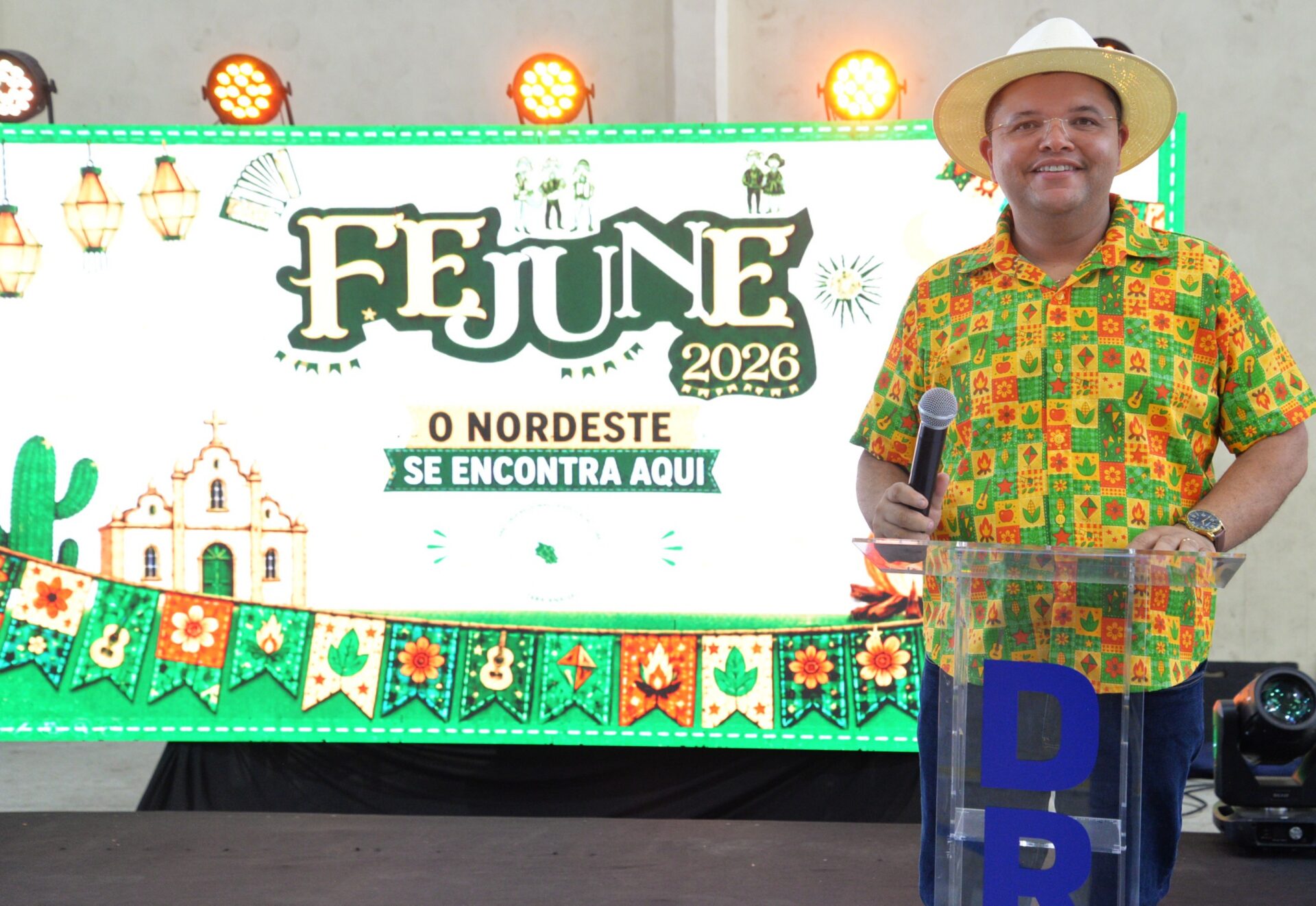 Gladston Santos, diretor da DRE 3