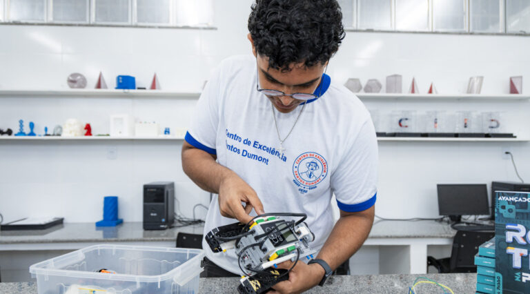 Investimentos do Governo do Estado transformam educação sergipana e elevam qualidade do ensino