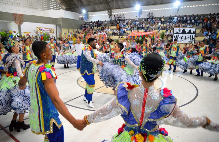 Festival Junino da Educação 2026 celebra a cultura nordestina e mobiliza estudantes, professores e comunidades escolares em todo o estado