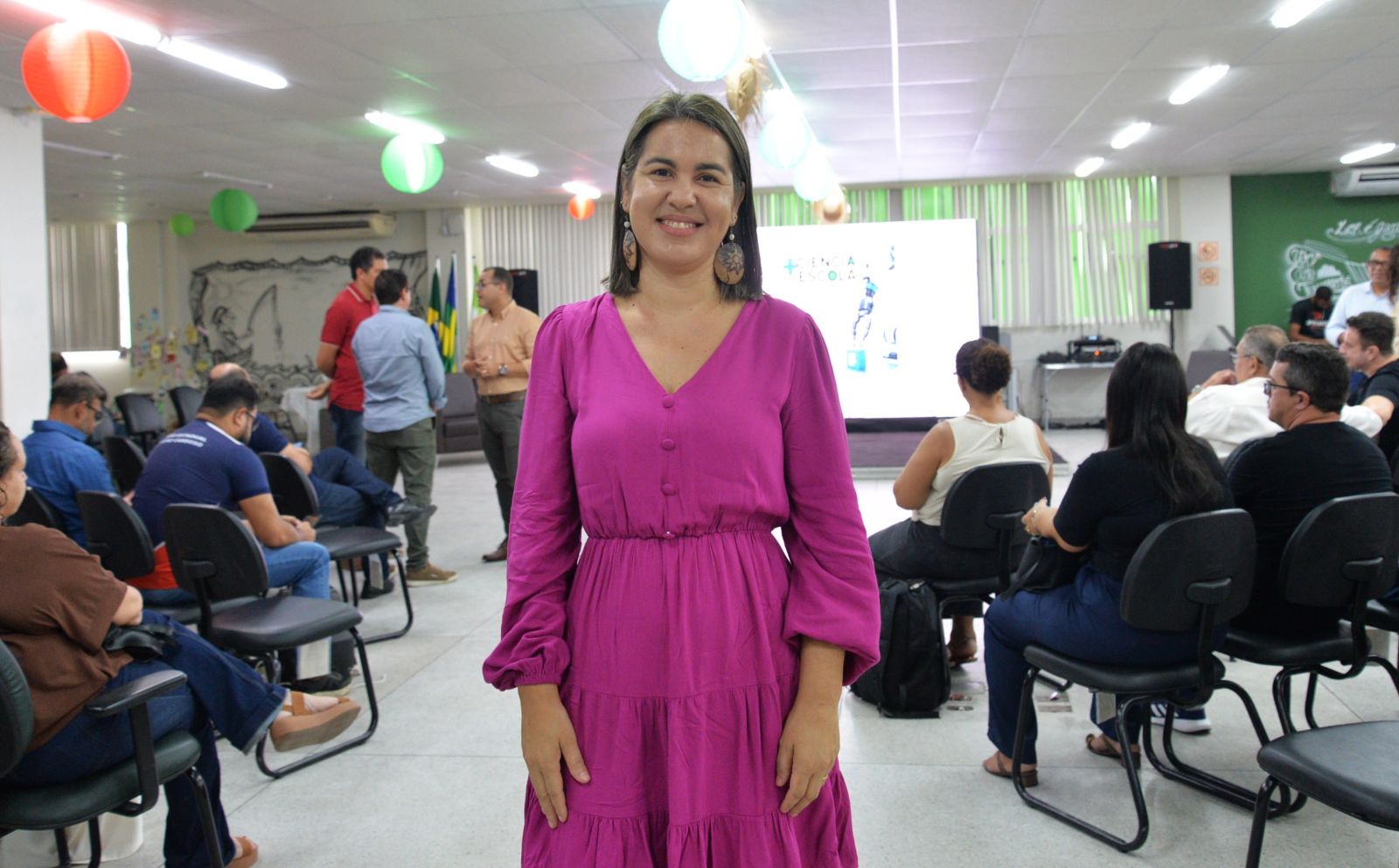 Narjara Chaves Professora De Matemática