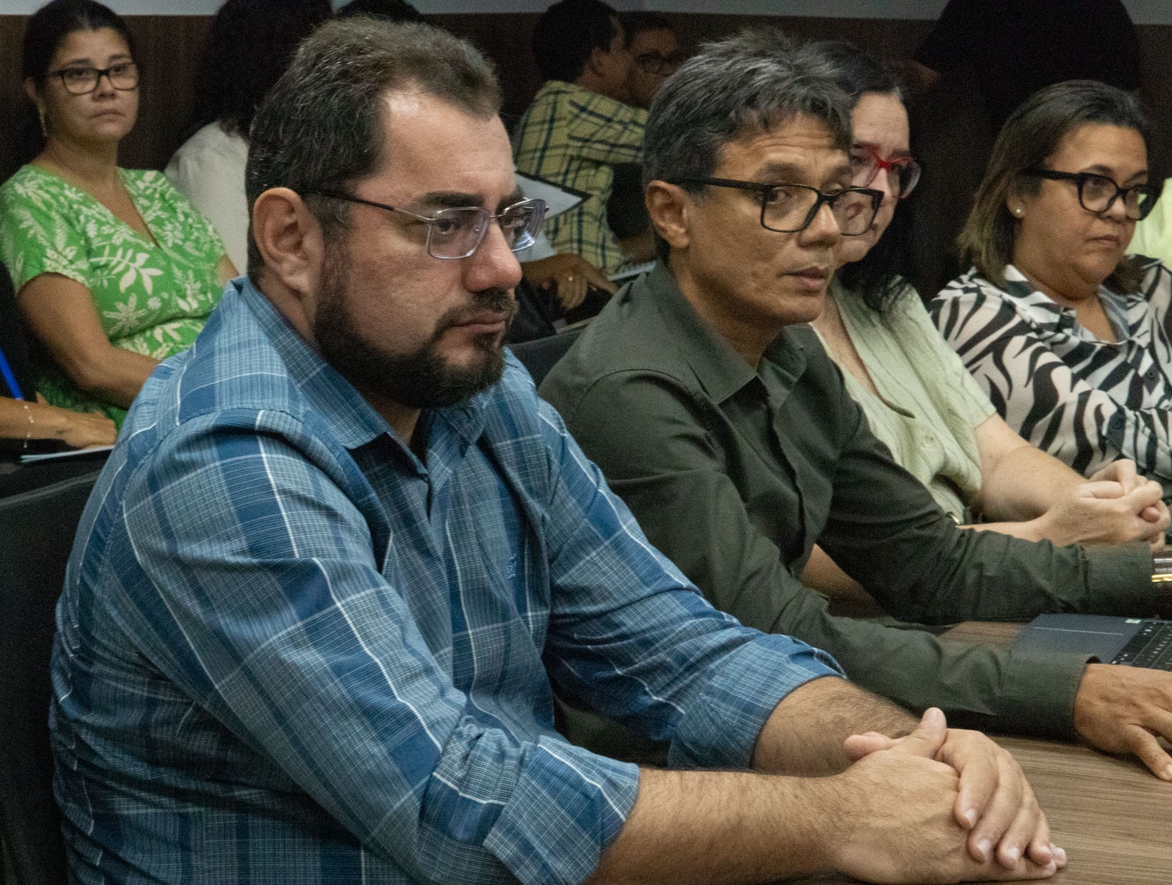 Presidente da Undime Sergipe, João Luiz Andrade Dória