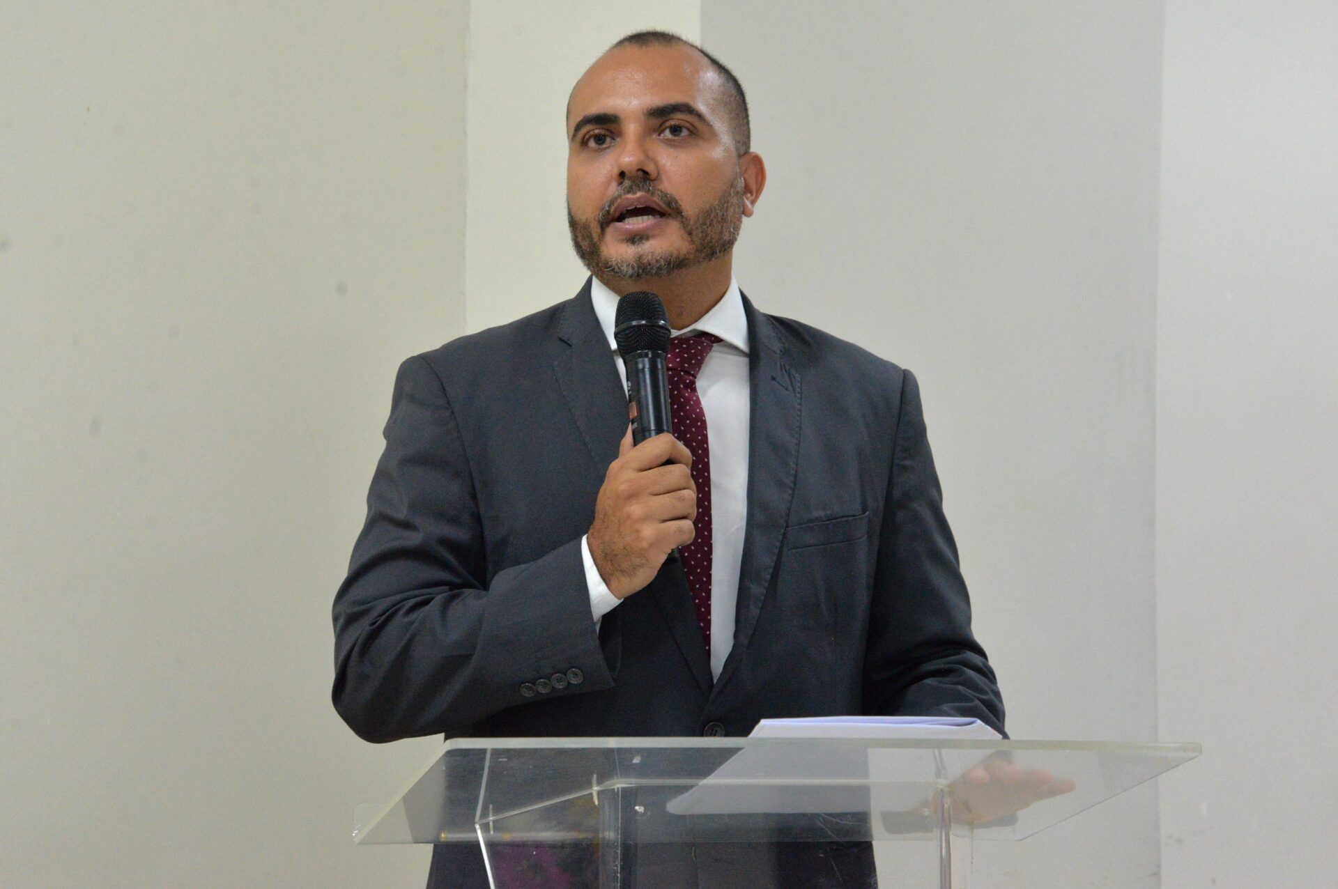 Procurador da República em Sergipe, Igor Miranda da Silva