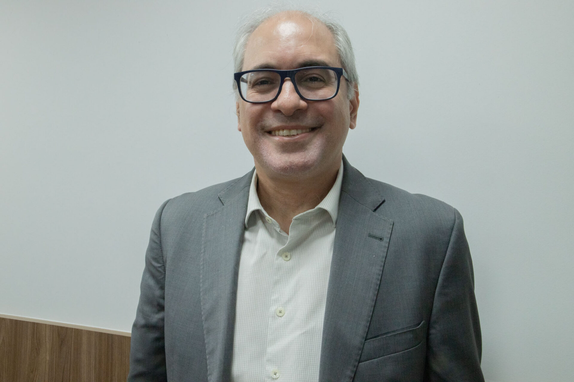 Procurador do Ministério Público de Contas, João Augusto dos Anjos Bandeira de Mello
