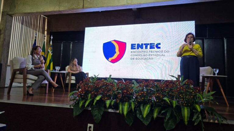 II Encontro Técnico do Conselho Estadual de Educação debate proteção de crianças e adolescentes no ambiente digital