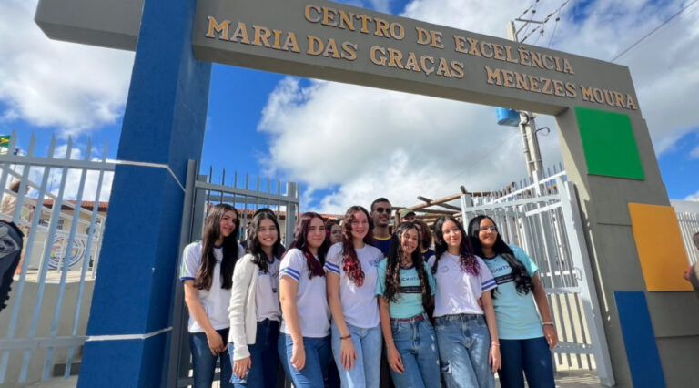 Comunidade de Itabi comemora modernização do Centro de Excelência Maria das Graças