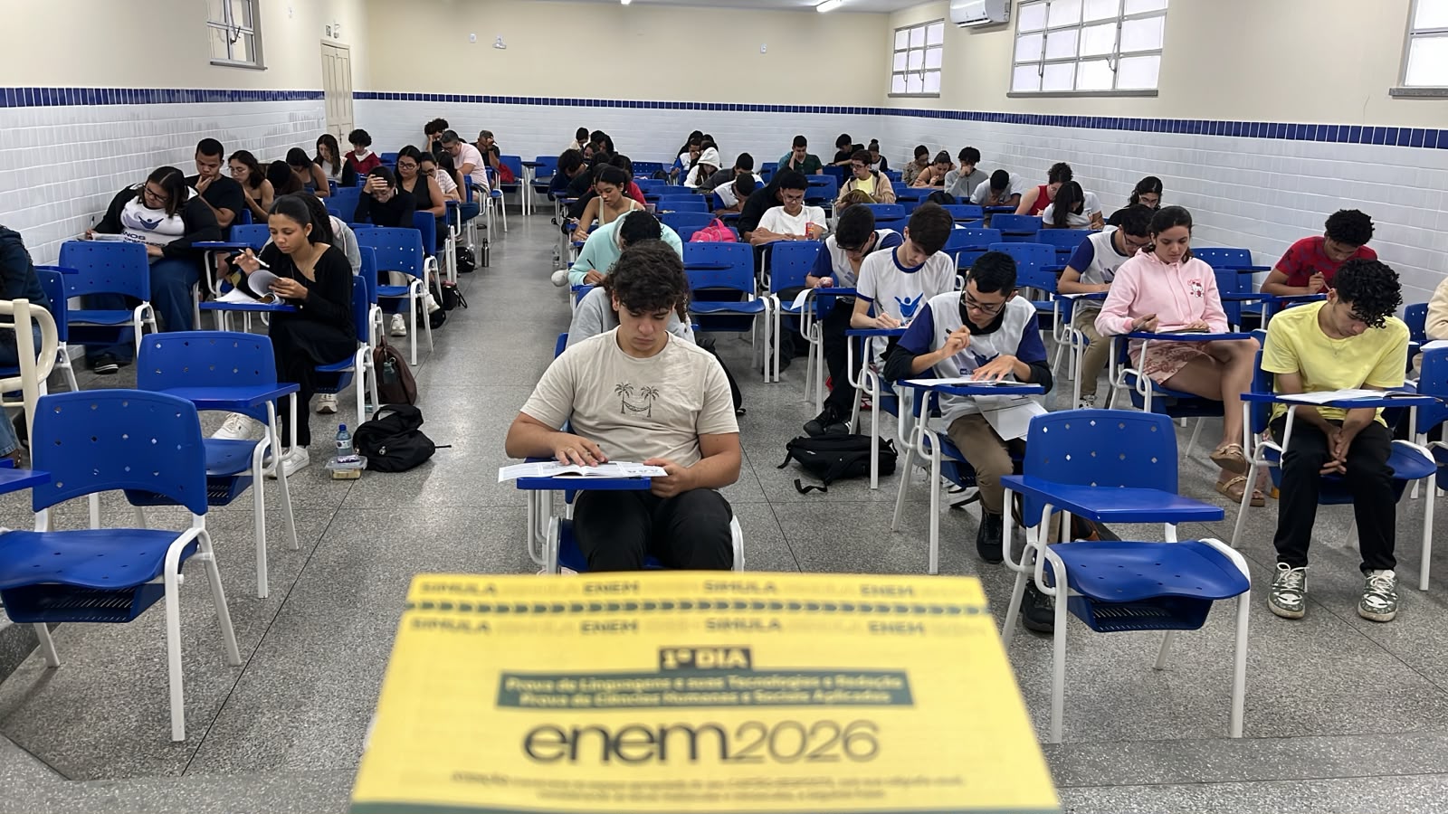Simulados Enem
