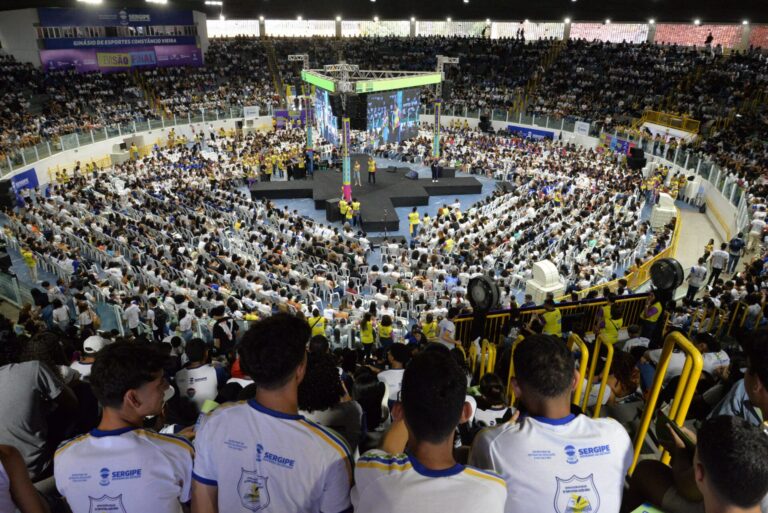 Revisão Final do Enem 2026 será realizada no dia 6 de novembro na Arena Batistão